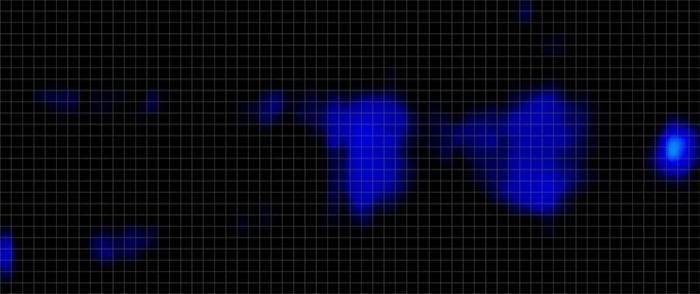 Helix Dusk Luxe 2025 Pressure Map Back Helix Dusk Luxe 2025 Pressure Map Back
