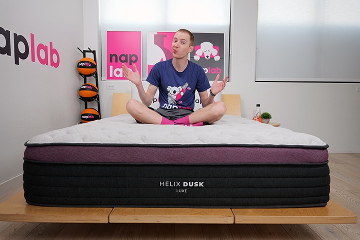 Helix Dusk Luxe 2025 Sitting Helix Dusk Luxe 2025 Sitting