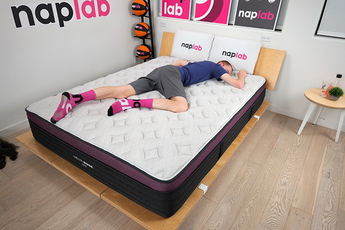 Helix Dusk Luxe 2025 Stomach Sleeping Helix Dusk Luxe 2025 Stomach Sleeping