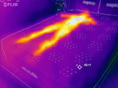 Helix Midnight Elite 2025 Before Cooling Test Helix Midnight Elite 2025 Before Cooling Test