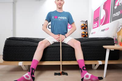 Helix Midnight Elite 2025 Edge Support Test