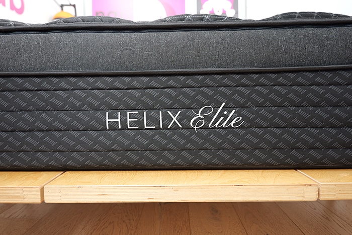 Helix Midnight Elite 2025 Logo