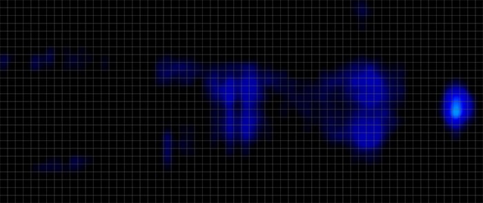 Helix Midnight Elite 2025 Pressure Map Back