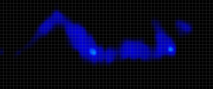 Helix Midnight Elite 2025 Pressure Map Side