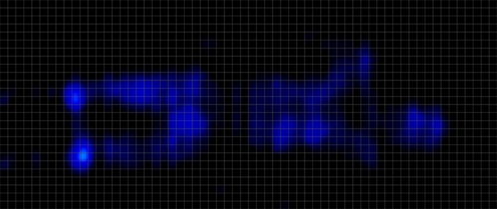 Helix Midnight Elite 2025 Pressure Map Stomach