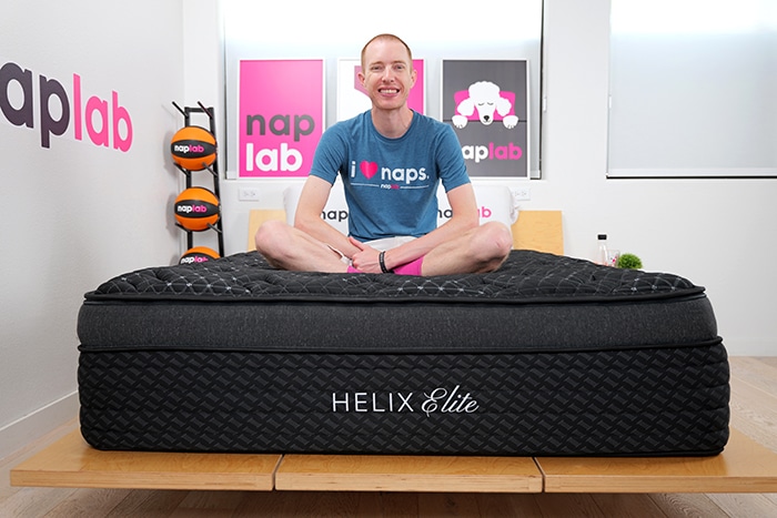 Helix Midnight Elite 2025 Sitting