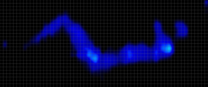Helix Midnight Luxe 2025 Pressure Map Side