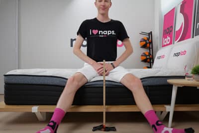 Helix Moonlight Luxe Edge Support Test