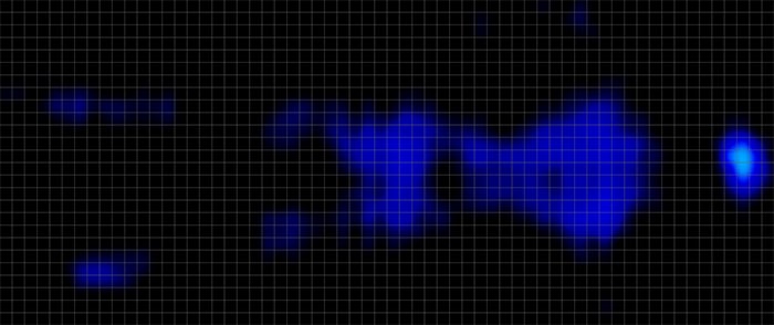 Helix Moonlight Luxe Pressure Map Back