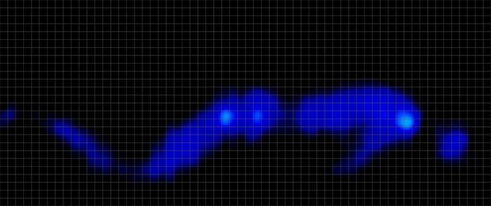 Helix Moonlight Luxe Pressure Map Side