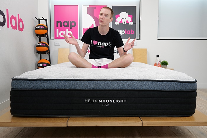 Helix Moonlight Luxe Sitting