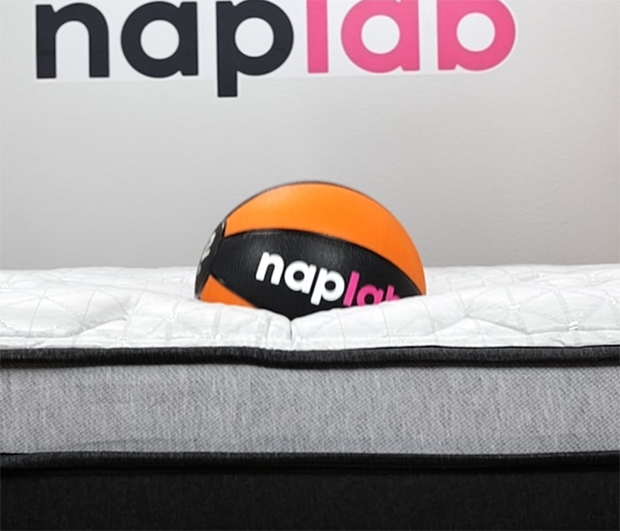 Helix Plus Luxe 2025 Bounce Depth