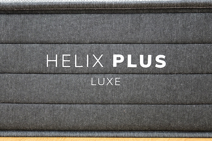 Helix Plus Luxe 2025 Logo