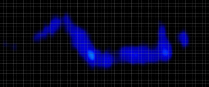 Helix Plus Luxe 2025 Pressure Map Side