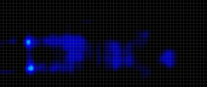 Helix Plus Luxe 2025 Pressure Map Stomach