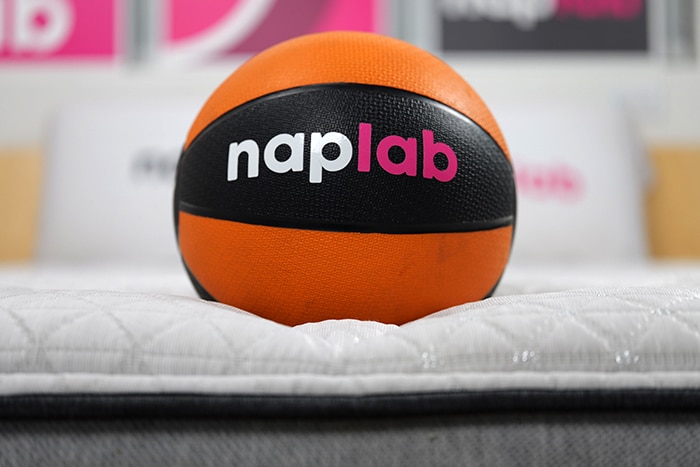 Helix Plus Luxe 2025 Sinkage