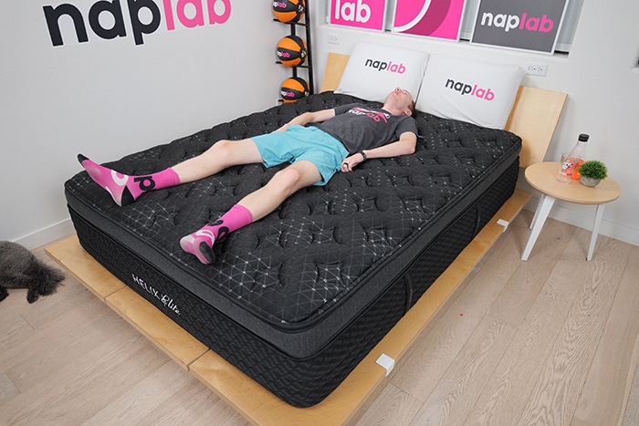 Helix Sunset Elite Back Sleeping Helix Sunset Elite Back Sleeping