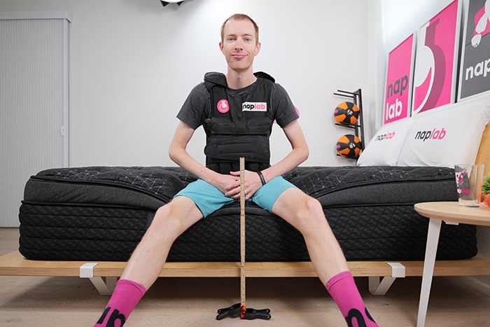 Helix Sunset Elite Edge Support Test With Vest Helix Sunset Elite Edge Support Test With Vest