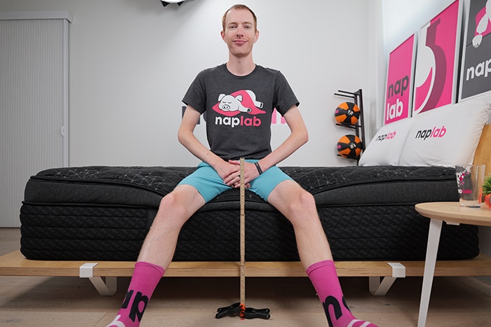 Helix Sunset Elite Edge Support Test Helix Sunset Elite Edge Support Test