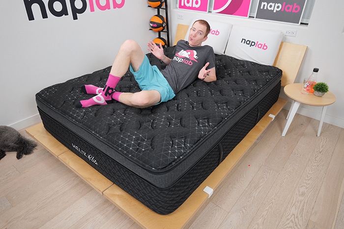 Helix Sunset Elite Lounging Helix Sunset Elite Lounging