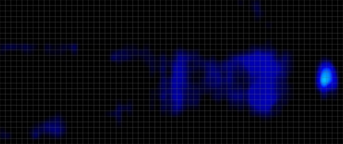 Helix Sunset Elite Pressure Map Back Helix Sunset Elite Pressure Map Back