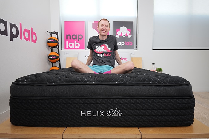 Helix Sunset Elite Sitting Helix Sunset Elite Sitting