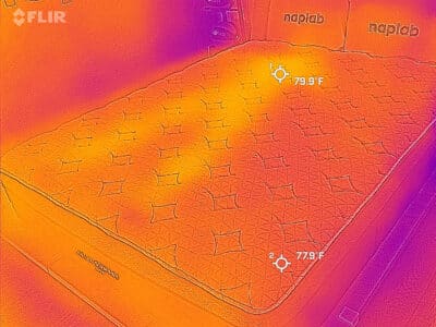 Helix Sunset Luxe After Cooling Test