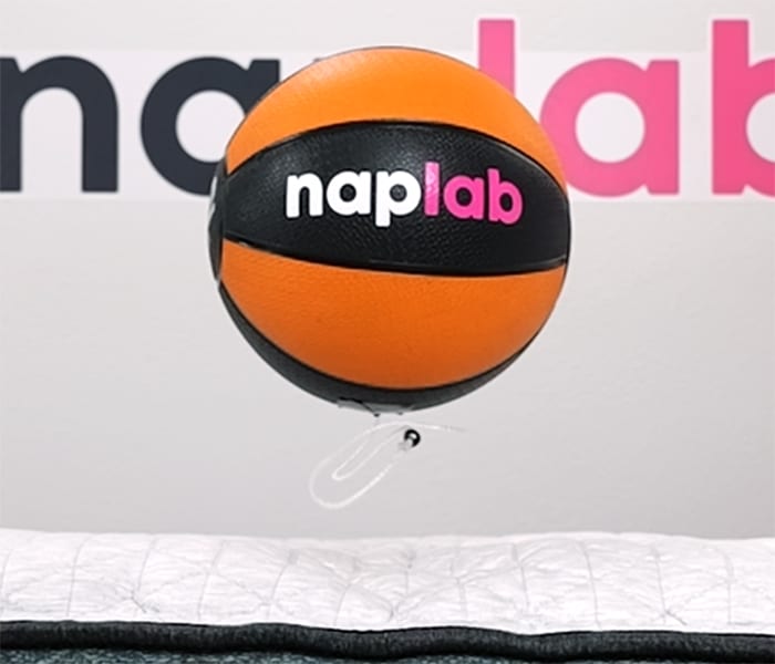 Helix Sunset Luxe Bounce Rebound