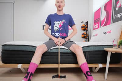 Helix Sunset Luxe Edge Support Test