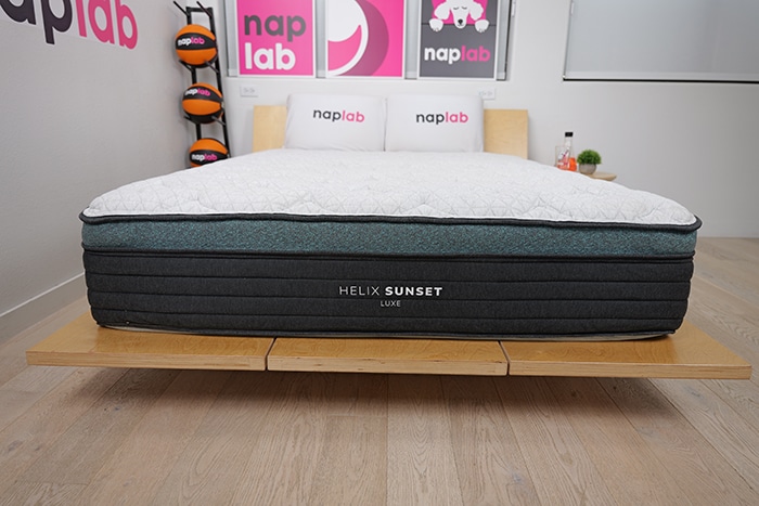 Helix Sunset Luxe Front