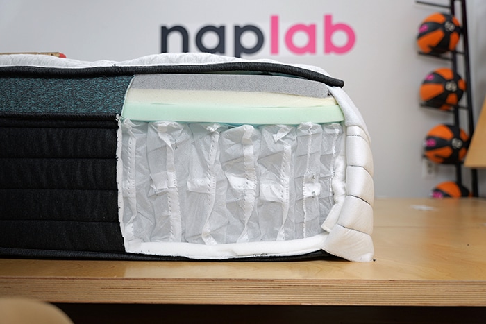 Helix Sunset Luxe Layers