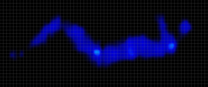 Helix Sunset Luxe Pressure Map Side