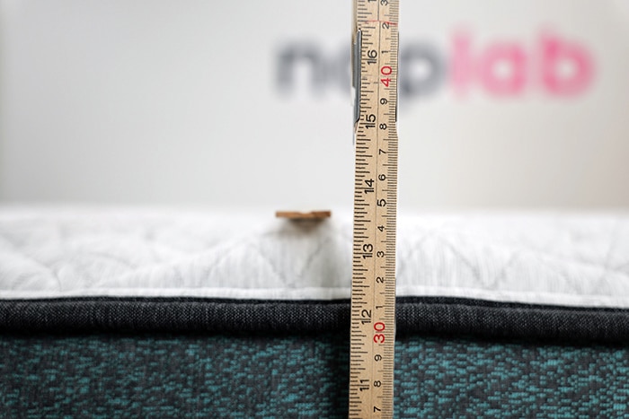 Helix Sunset Luxe Total Height