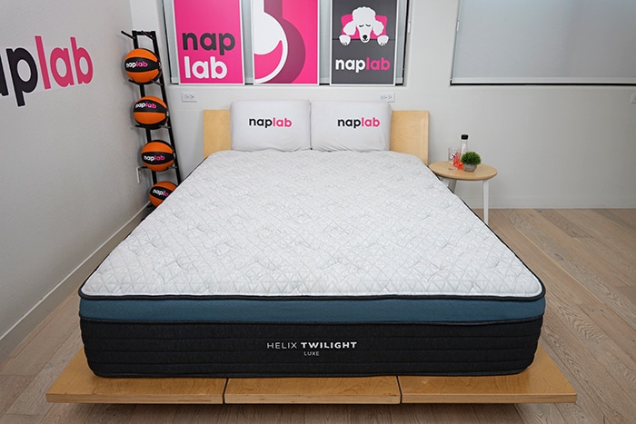 Helix Twilight Luxe Front