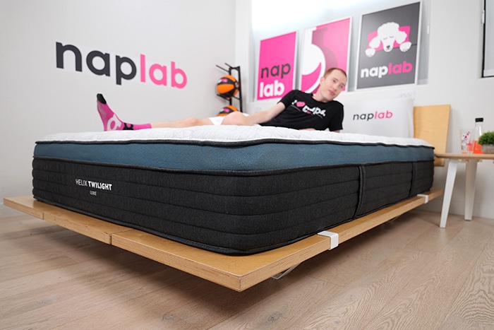 Helix Twilight Luxe Lounging