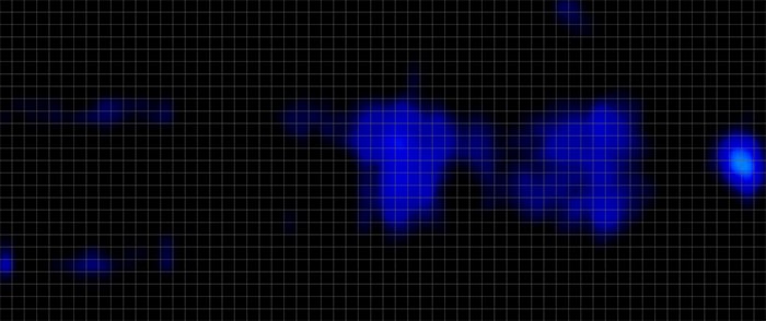 Helix Twilight Luxe Pressure Map Back