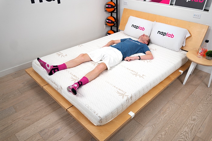 Latex Mattress Factory Organic Latex Essential Back Sleeping