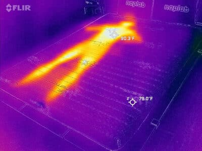 Latex Mattress Factory Organic Latex Essential Before Cooling Test