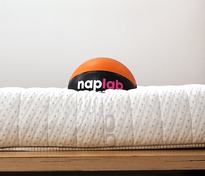 Latex Mattress Factory Organic Latex Essential Bounce Depth