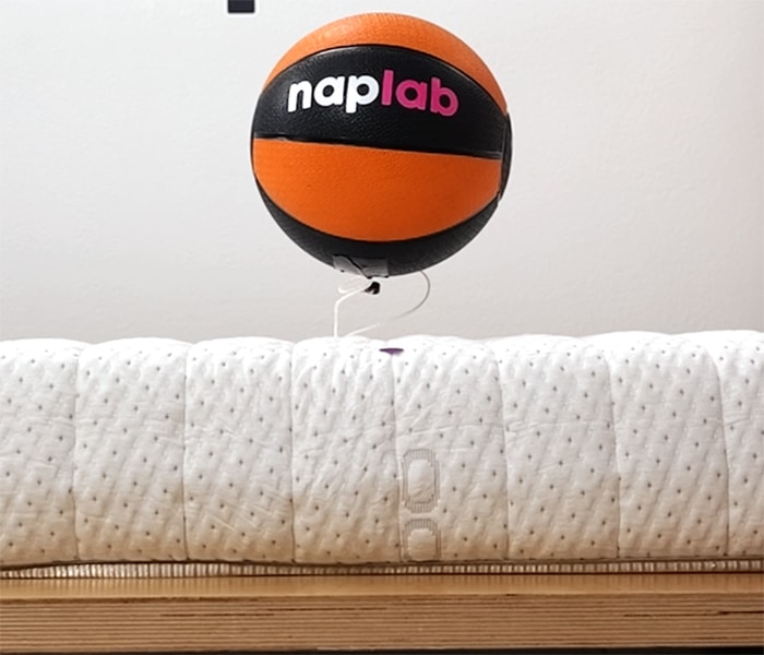 Latex Mattress Factory Organic Latex Essential Bounce Rebound