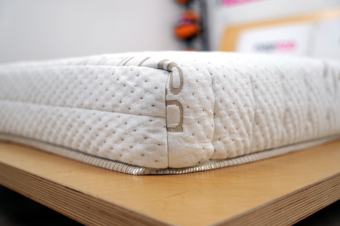 Latex Mattress Factory Organic Latex Essential Corner