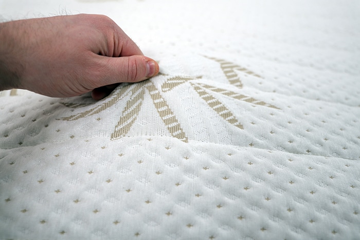 Latex Mattress Factory Organic Latex Essential Holding Cover