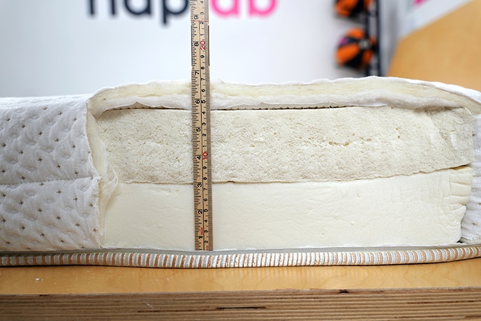 Latex Mattress Factory Organic Latex Essential Measuring Materials