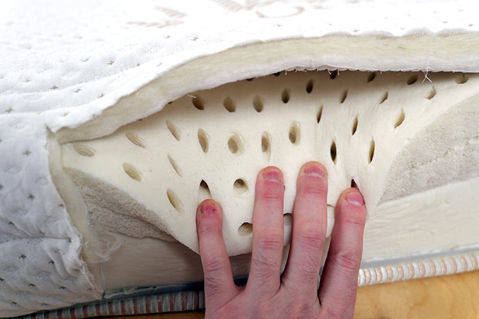 Latex Mattress Factory Organic Latex Essential Pressing Latex