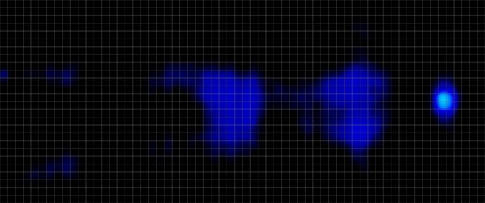 Latex Mattress Factory Organic Latex Essential Pressure Map Back