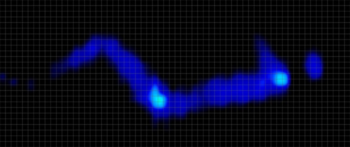 Latex Mattress Factory Organic Latex Essential Pressure Map Side