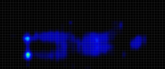 Latex Mattress Factory Organic Latex Essential Pressure Map Stomach