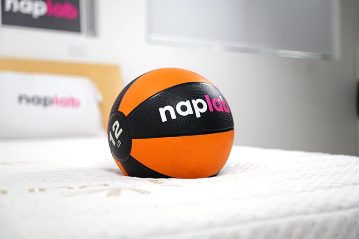 Latex Mattress Factory Organic Latex Essential Sinkage