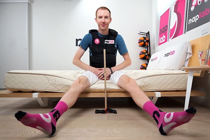 Sleep Ez Roma Latex Edge Support Test With Vest Sleep Ez Roma Latex Edge Support Test With Vest