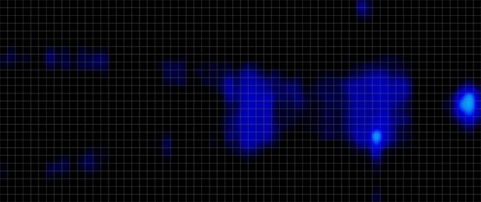 Sleep Ez Roma Latex Pressure Map Back Sleep Ez Roma Latex Pressure Map Back